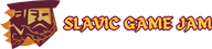 Slavic Game Jam logo